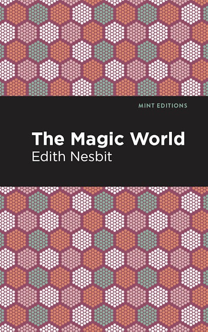 Book cover image for The Magic World ISBN: 9781513274799